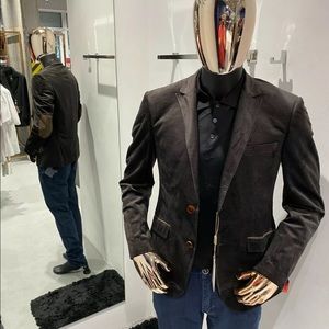 Legendary BRIONI Plaid Suit Jacket Size 58 / 3XL (100% Authentic & New)